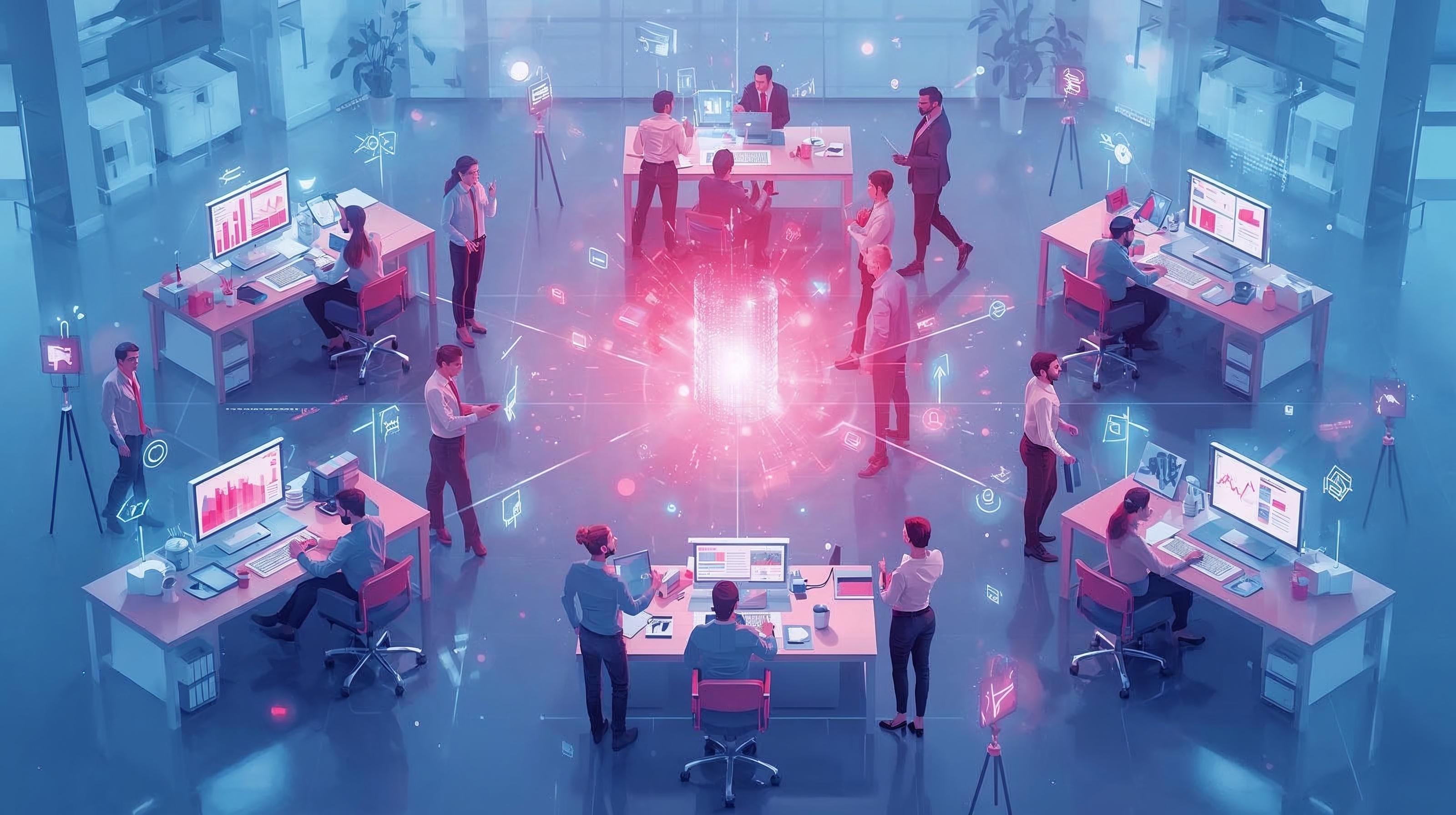 Operational Growth Without Financial Control